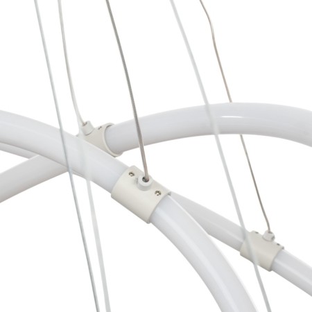 Lamp with PDU "Vesento" LED 144W 3000-6000K white 80x80 cm-6