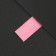 Textile strip "110-116", 5 x 1.1 cm, pink color