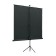 The screen on the tripod Lumien 150x150 cm, Eco View LEV-100101, 1: 1, floor, roll