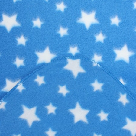 Pedid Pavlinka "Stars", 100x150cm, fleece 135 g/m, polyester-4