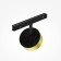 TREECH TRECHNICAL TR040-2-18W3K-BBS, 18W, 19.3x10.2x10.7 cm, LED, 1205LM, 3000K, Black and Brass