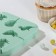 Silicone form for candies "Sunny Day", 14 × 14 × 1.5 cm, 8 cells, with sticks, color mix