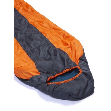 ATEMI A2-18N sleeping bag, cocoon, 2 layers, 80x225 cm, 5 s-2