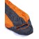 ATEMI A2-18N sleeping bag, cocoon, 2 layers, 80x225 cm, 5 s
