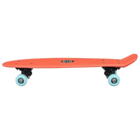 Penniboard Onlitop, 56x15 cm, PVC 50 mm wheels, plastic frame, Orange color-2
