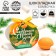 New Year! Chocolate bombing, white chocolate, with marshmallow "Fairytale New Year", 35 g