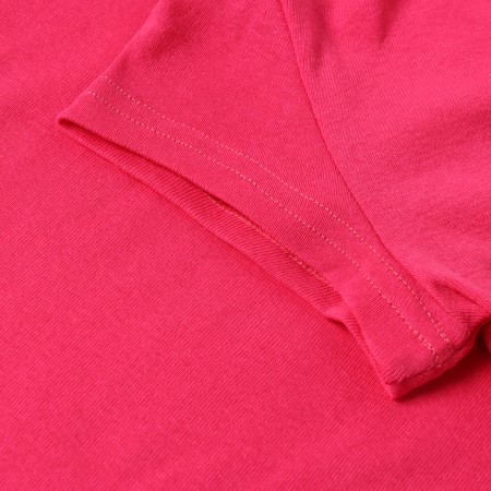 Women's T-shirt T-shaped t-shirt, pink color, size 46-2