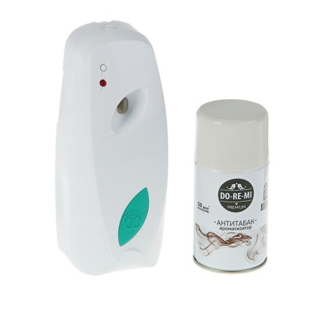 Anti-mi-mi-mi-mi "antibabak" 250 ml, automatic dispenser + 2 batteries-2