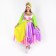 Carnival costume "Spring", dress, kokoshnik, p. 50-52