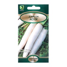 Seeds Daikon Astor, 1gr