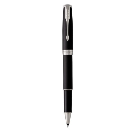 Parker Sonnet Core Matte Black CT, Black, Giving/UP 1931523-1