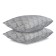 Set 2 joint venture russian North, duvetel 200x220 cm, pillowcase 50x70 cm - 2 pcs