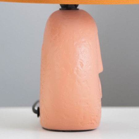 Board lamp "Face Surprise" E14 40W 18x18x27 cm Risalux-3