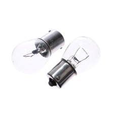 Car lamp SkyWay P21W, 12 V, 21 W, 1-CONT, COVOL VA15S S09101059, set 10 pcs 1041218