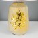 Table lamp 48476/1GD E14 40W gold 20x20x32 cm Risalux