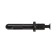 Adapter for the cartridge tundra, SDS-Plus on the thread M12 x 1.25 mm