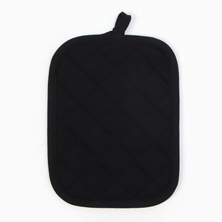Set of kitchen Ethel, col. Black: mittens-seizure 15x30 cm, 18x21 cm-2