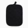 Set of kitchen Ethel, col. Black: mittens-seizure 15x30 cm, 18x21 cm