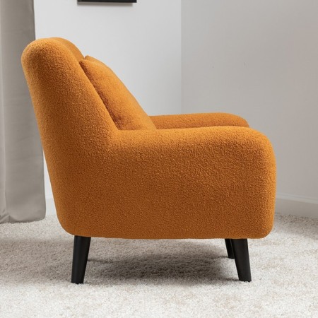 Sean Chair TK 272 Romeo 05 (Orange)-2