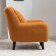 Sean Chair TK 272 Romeo 05 (Orange)