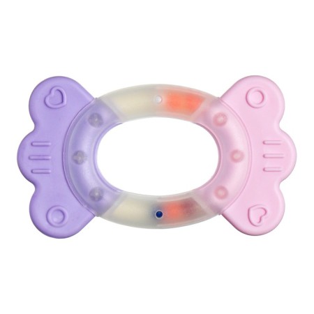 A set of rattles "delicate colors", 8 pcs, crumb me-5