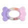 A set of rattles "delicate colors", 8 pcs, crumb me