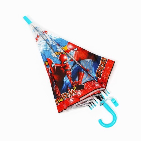 District umbrella, Spider-Man, 8 spokes d = 87cm-2