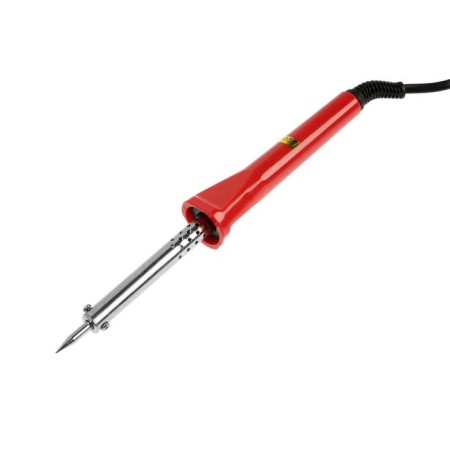 Soldress Proconnect 12-0123-4, durable sting, 40 W, 220 V, chrome surface