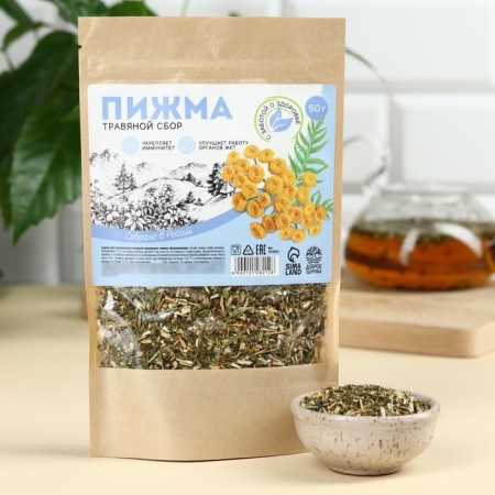 Tansy, herbal collection, 50 g.