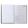 Diary is semi -dated on a stitch, A5 160 sheets, cardboard 7BC, glossy lamination, black metal