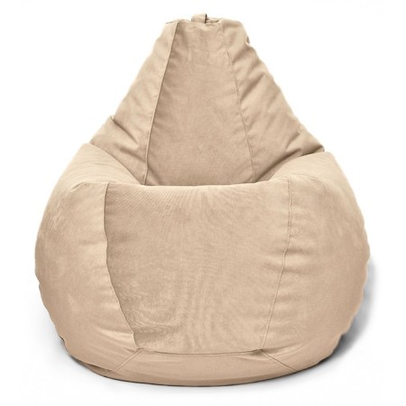 Master-Maserrati positive chair, size XL, diameter 95 cm, height 125 cm, velor, color of sand-1
