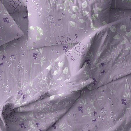Bed linen 2 joint venture, size 215x220 cm, 175x215 cm, 70x70 cm - 2 pcs-2