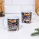 Sublimation mug "In the New Year without worries!" Symbol of the year, car, 320 ml