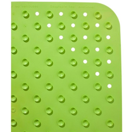 SPA-river anti-slip Plattfuß, green color-2