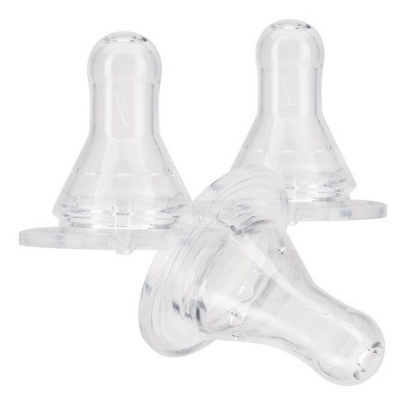 A set of 3 nipes of classic, medium stream, from 6 months-2