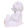 Soft toy "Bear Deddy", white color, 130 cm