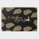New Year's napkins on the table "New Year", 4 pcs, serving, 45 × 30 cm, black color