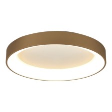 Ceiling light Mantra Niseko, LED, 6200LM, 3000K, 95 mm, white color
