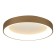Ceiling light Mantra Niseko, LED, 6200LM, 3000K, 95 mm, white color