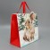 Gift Package "Bunny", 30 x 30 x 15 cm, new year
