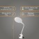 Sconces in the socket "Joyce" LED 7W white 1.5x12x31 cm
