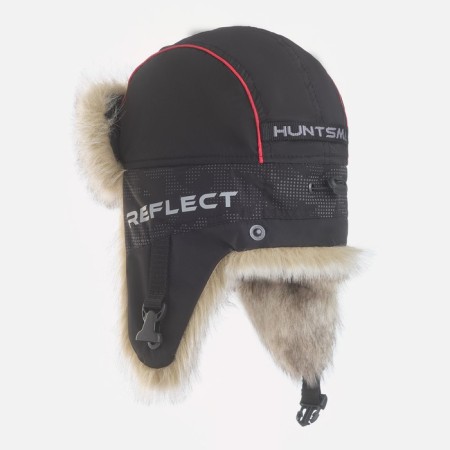 Hat ear "Reflection" fabric - membrane, lining - Polar Fleece 180 g/m2, p. 56-58-2