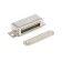 Furniture magnet Cappio M00ss, 70x20 mm, set 4 pcs.