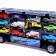 Truck "Carrier", included 10 cars and 2 helicopters