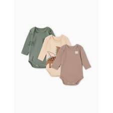Set Body Baby I, 3 pcs, height 62-68 cm