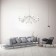 Maytoni Mod068PL-18CH, G9, 18x40 W, 1140x1140x640 mm, Chrome