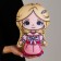 Antistress toy "Princess"