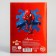 Notepad A6 32 liters on the paper clip superhero