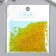 Round beads 12/0 "Yellow Transparent" 20 g