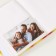 Photo album for 200 photos 10x15 cm "yellow roses"